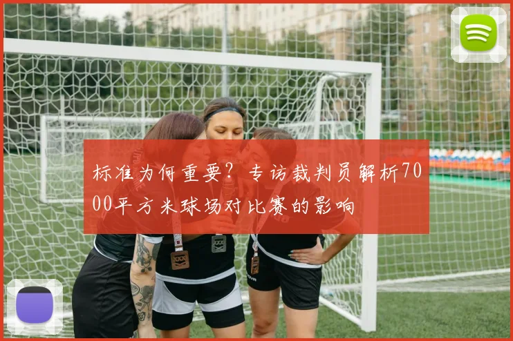标准为何重要？专访裁判员解析7000平方米球场对比赛的影响
