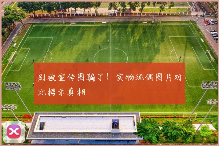 别被宣传图骗了！实物玩偶图片对比揭示真相